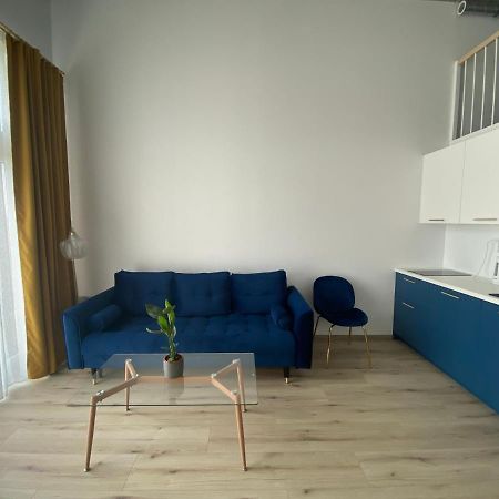 Apartament Wroclaw-Lotnisko Esterno foto
