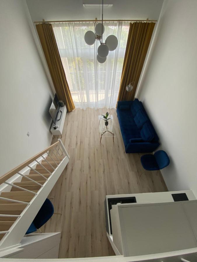 Apartament Wroclaw-Lotnisko Esterno foto