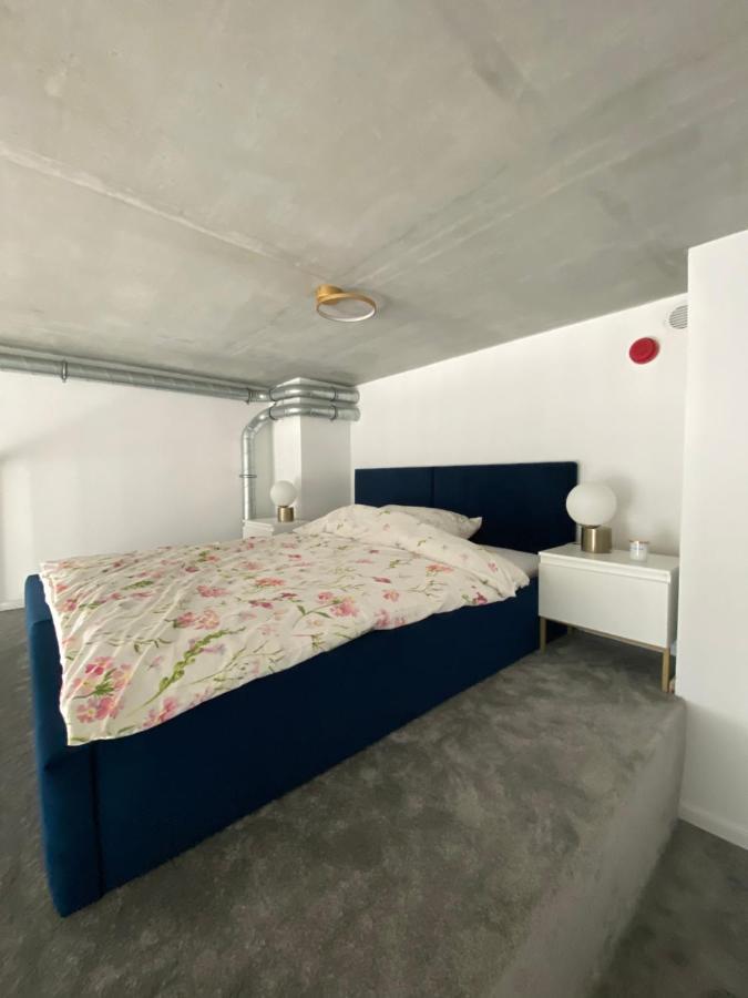 Apartament Wroclaw-Lotnisko Esterno foto