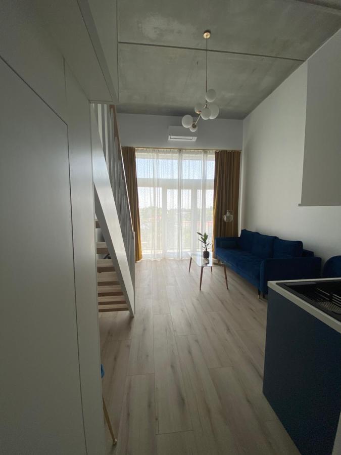 Apartament Wroclaw-Lotnisko Esterno foto
