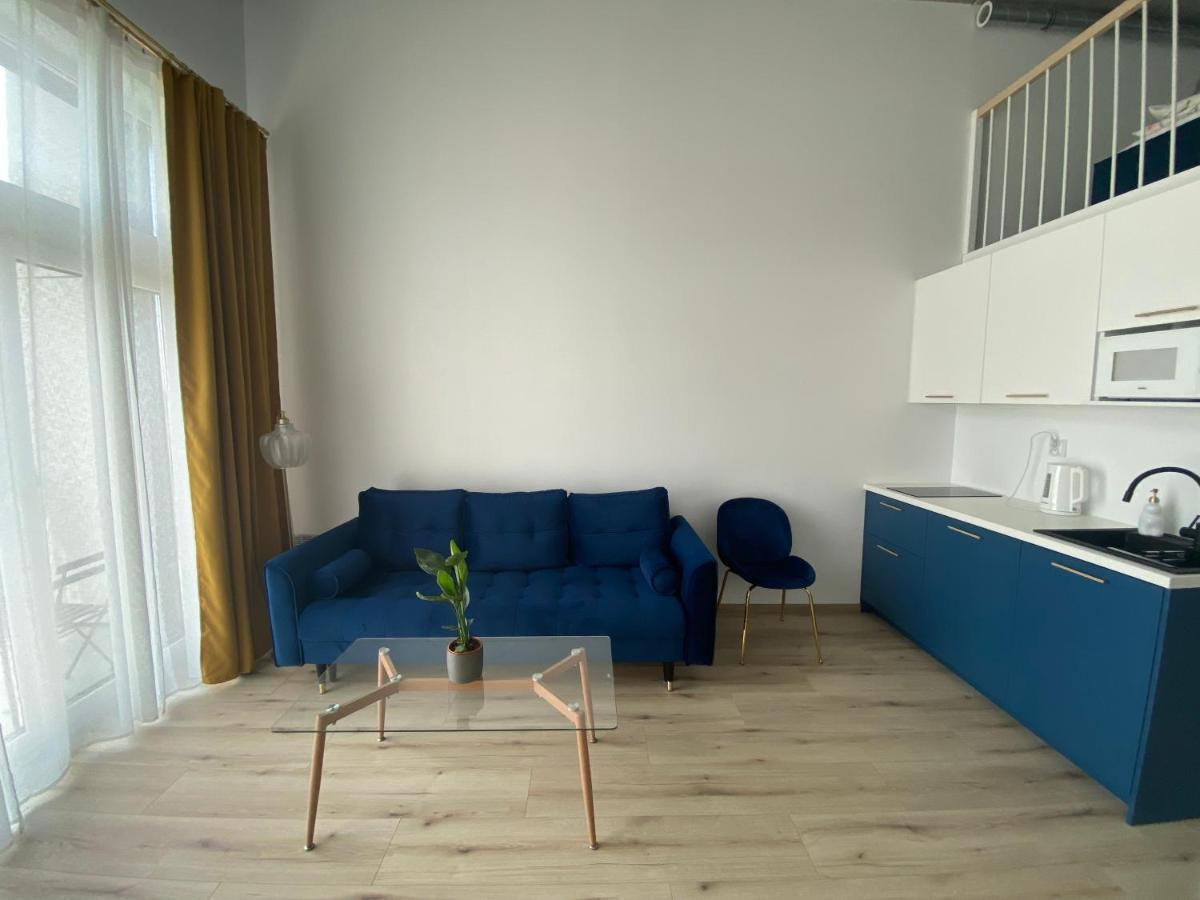 Apartament Wroclaw-Lotnisko Esterno foto